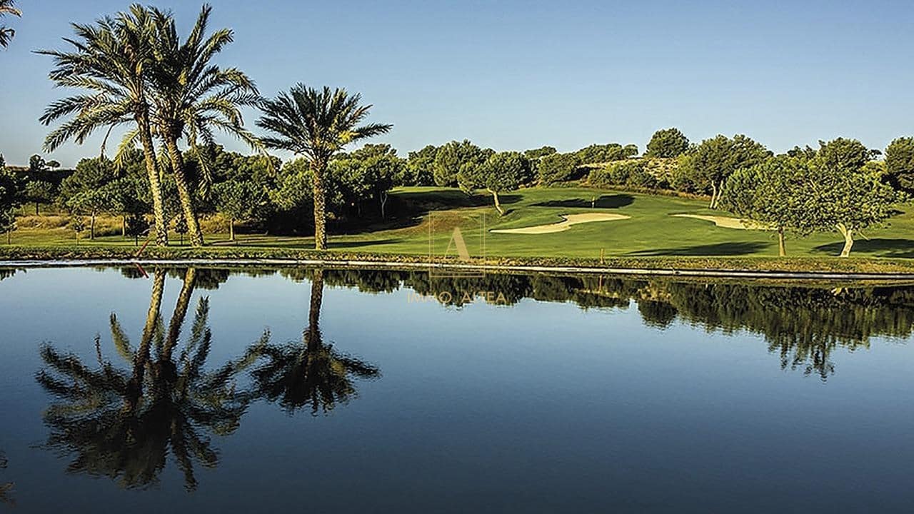 3 quarto Penthouse para venda em Monforte del Cid com piscina - 269 000 € (Ref: 9567241)