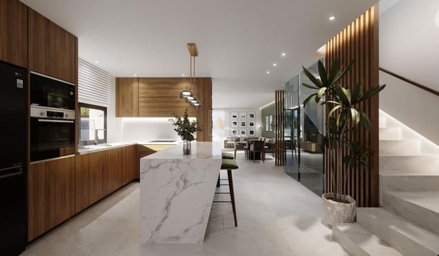 3 chambre Villa/Maison à vendre à Los Alcázares avec piscine - 657 900 € (Ref: 9567243)