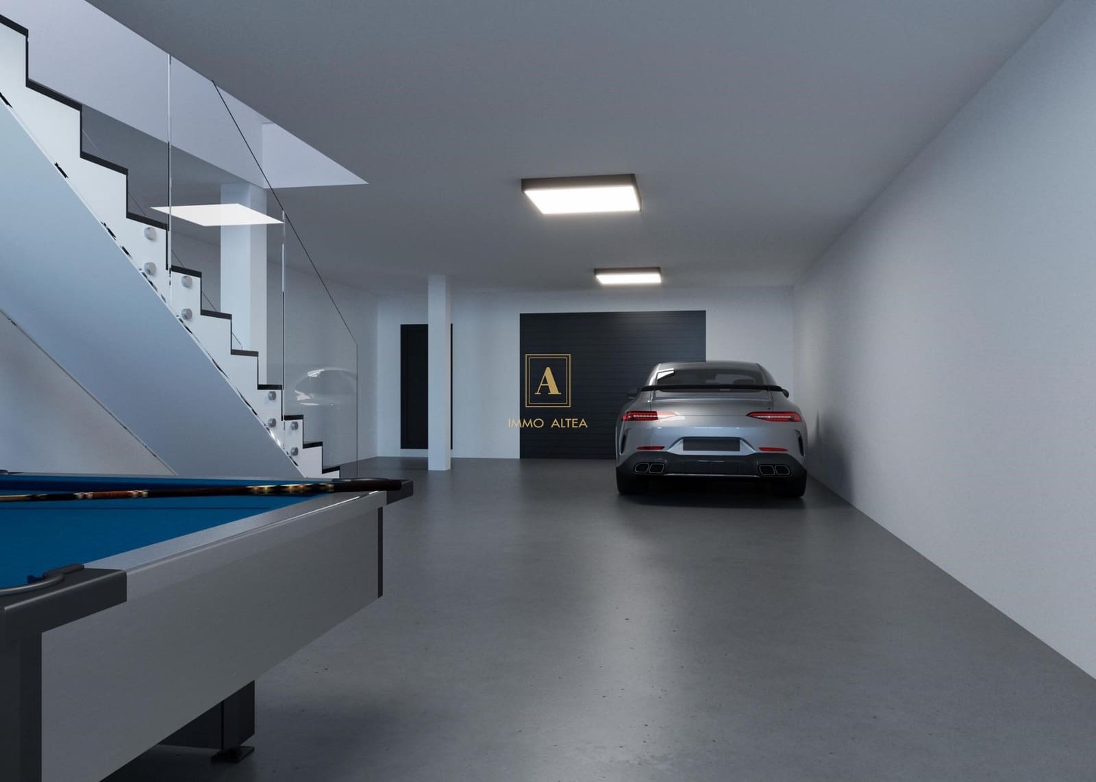 3 bedroom Villa for sale in Finestrat with pool - € 1,150,000 (Ref: 9567244)