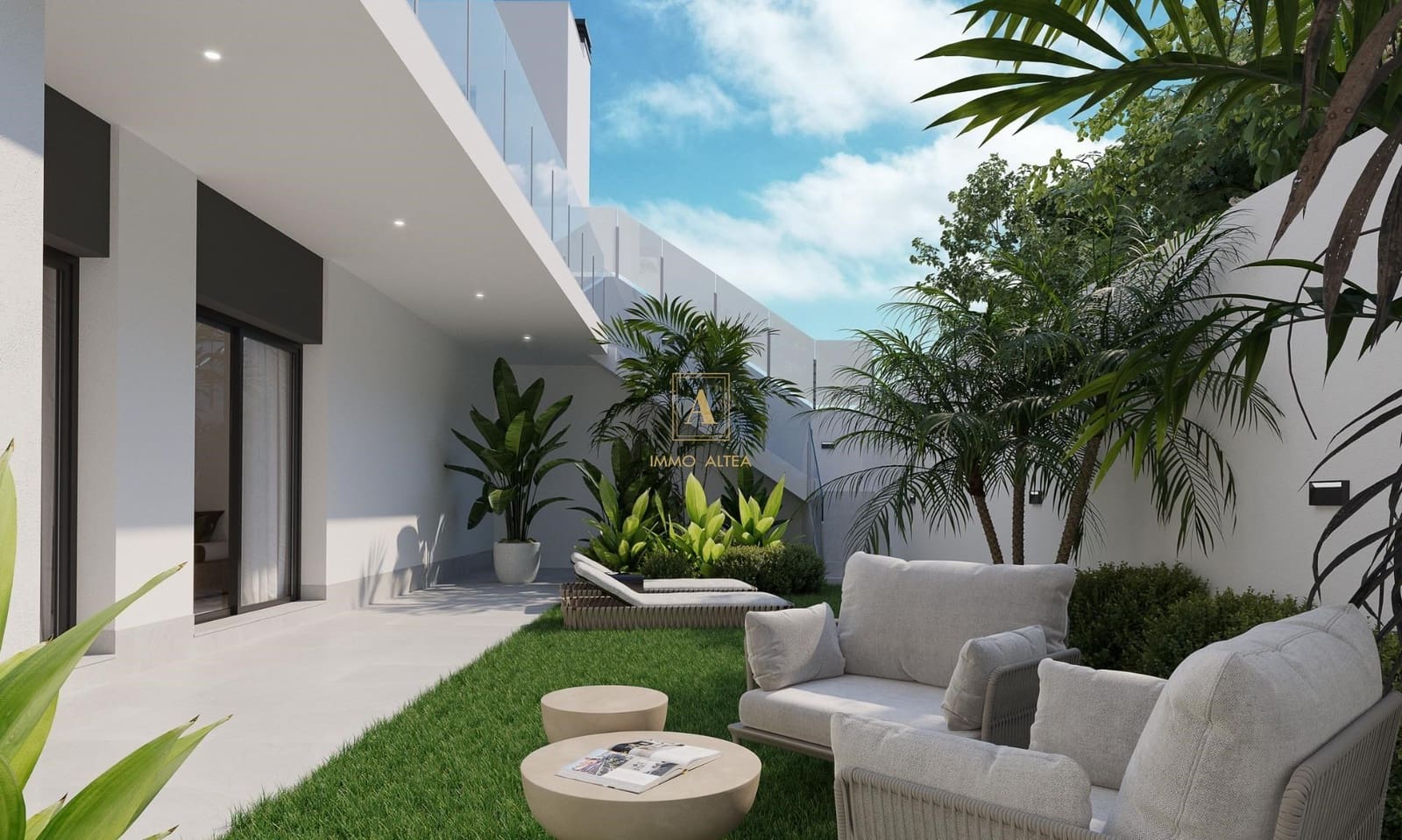 3 bedroom Villa for sale in Finestrat with pool - € 1,150,000 (Ref: 9567244)