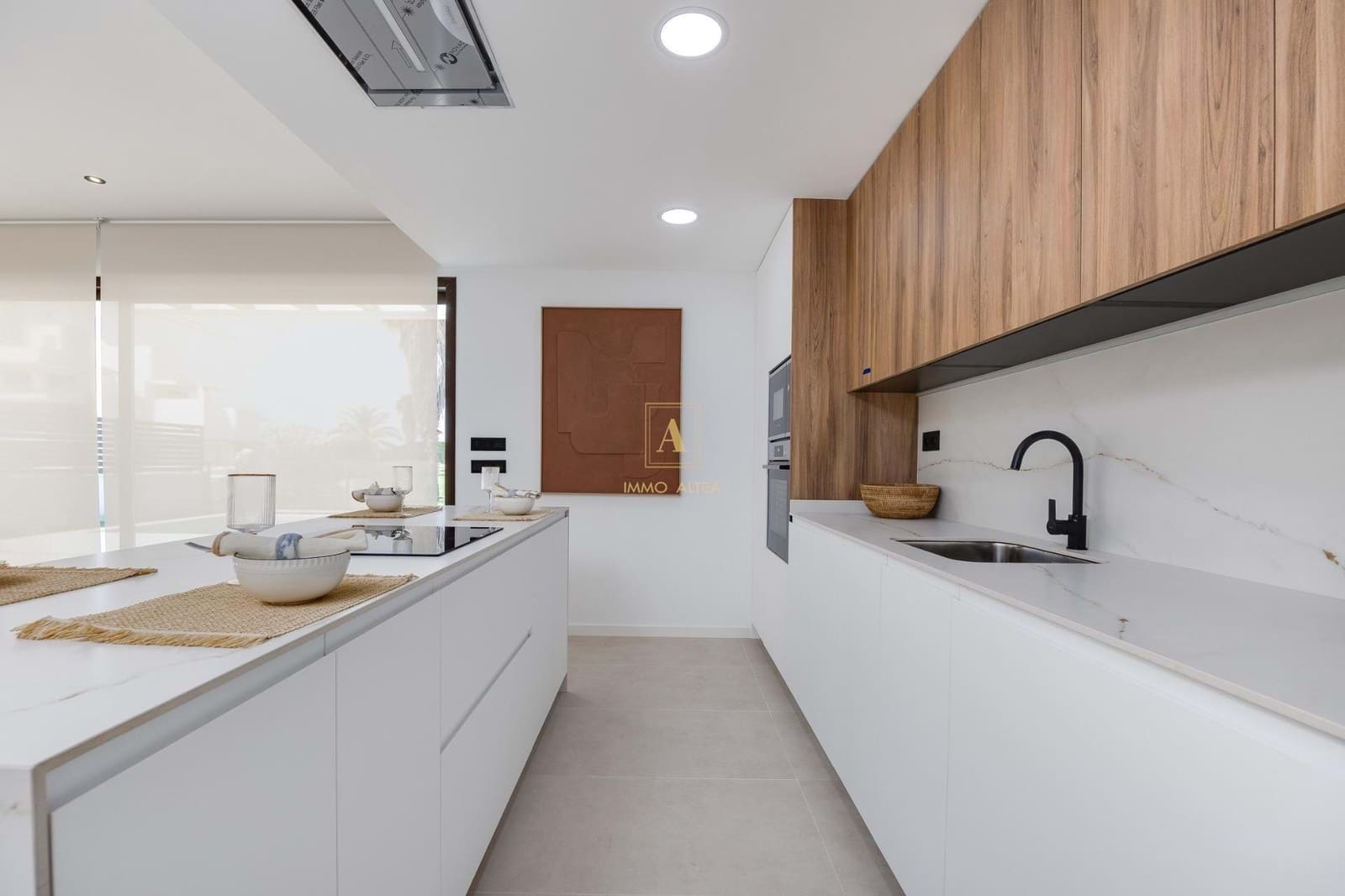 3 chambre Villa/Maison à vendre à Los Alcazares avec piscine - 695 000 € (Ref: 9567245)