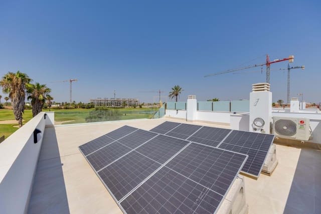 3 chambre Villa/Maison à vendre à Los Alcázares avec piscine - 695 000 € (Ref: 9567245)