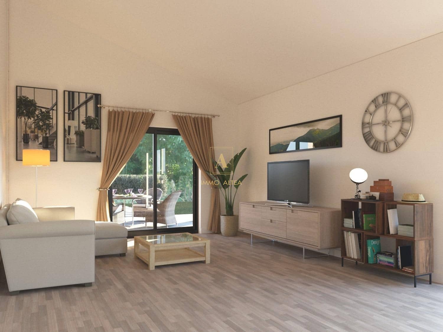 3 sypialnia Willa na sprzedaż w Moratalla z basenem - 289 000 € (Ref: 9567250)