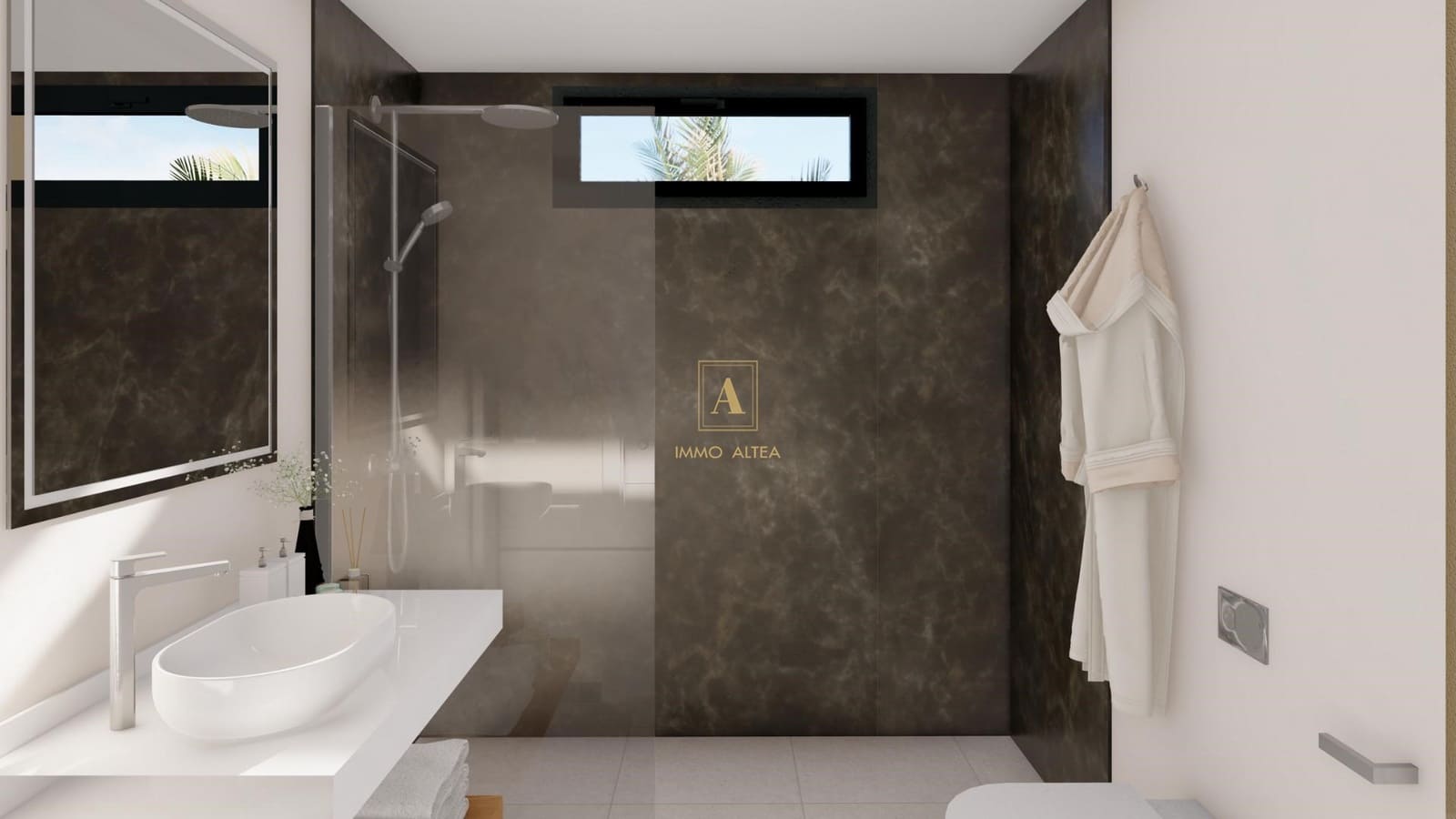 3 sypialnia Willa na sprzedaż w Banos y Mendigo z basenem - 479 000 € (Ref: 9567255)