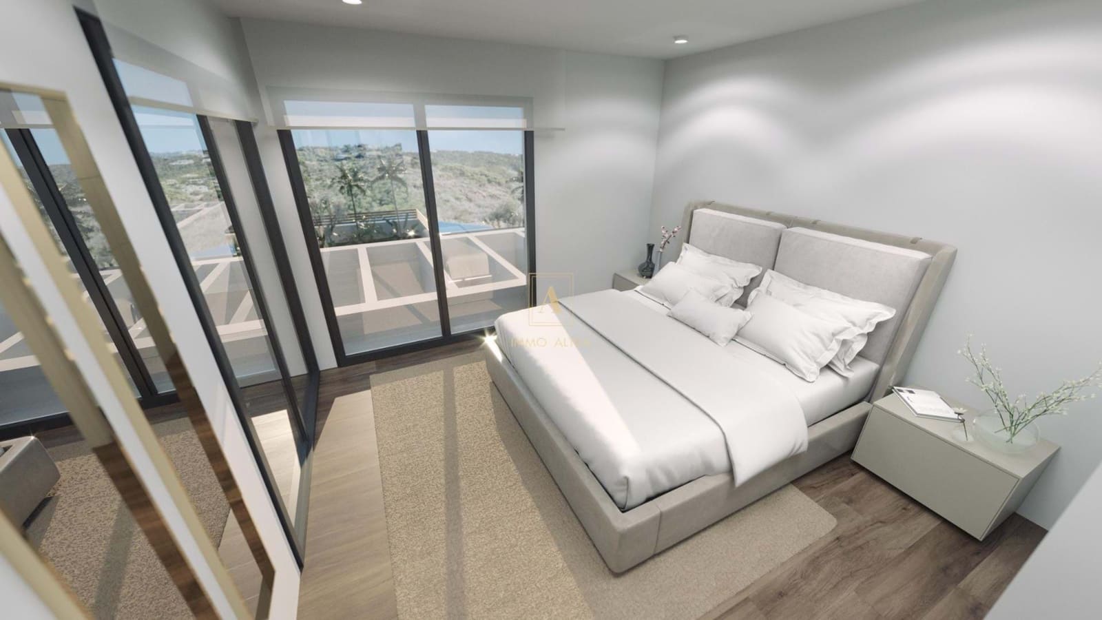 3 chambre Villa/Maison à vendre à Finestrat avec piscine - 630 000 € (Ref: 9567258)