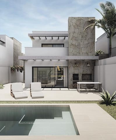 3 makuuhuone Huvila myytävänä paikassa Pulpí mukana uima-altaan - 395 495 € (Ref: 9567266)