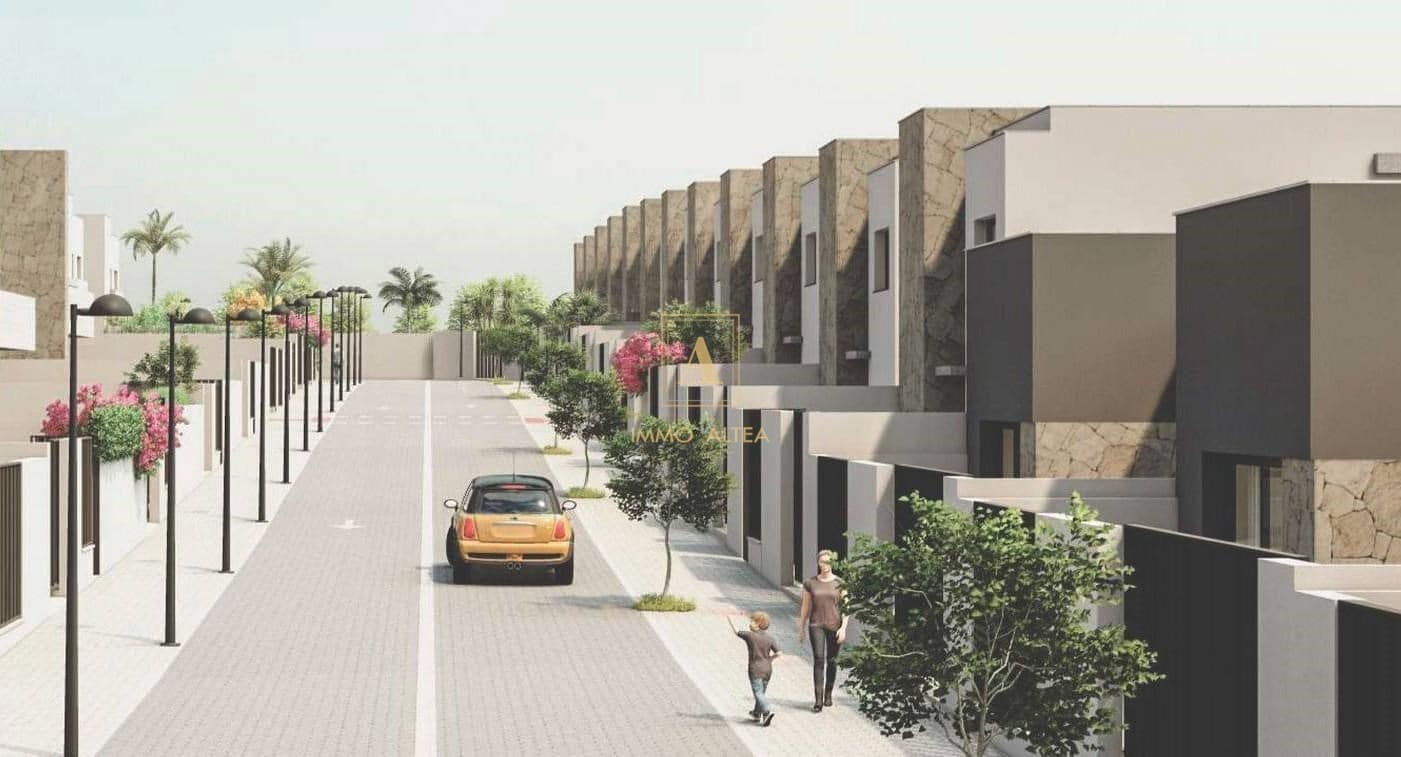 3 soverom Villa til salgs i Pulpi med svømmebasseng - € 391 995 (Ref: 9567266)