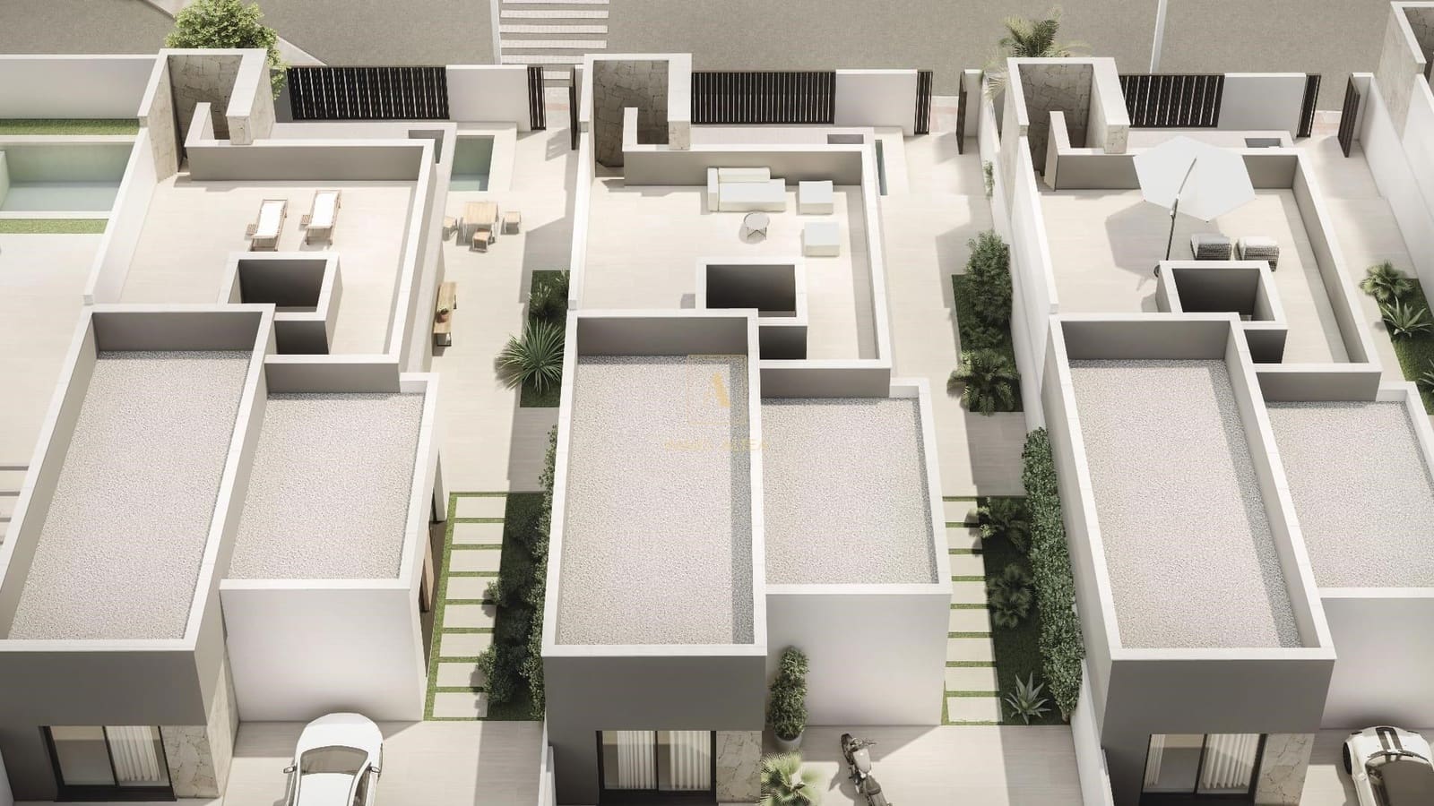 3 soveværelse Villa til salg i Pulpi med swimmingpool - € 356.500 (Ref: 9567267)