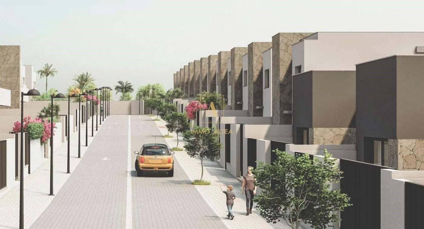 3 soveværelse Villa til salg i Pulpi med swimmingpool - € 360.500 (Ref: 9567267)