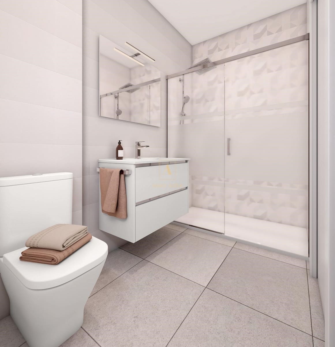 2 camera da letto Appartamento in vendita in Playa Honda con piscina - 237.132 € (Rif: 9567271)