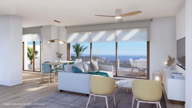 4 soverom Hus til salgs i La Nucia med svømmebasseng - € 457 000 (Ref: 9567275)