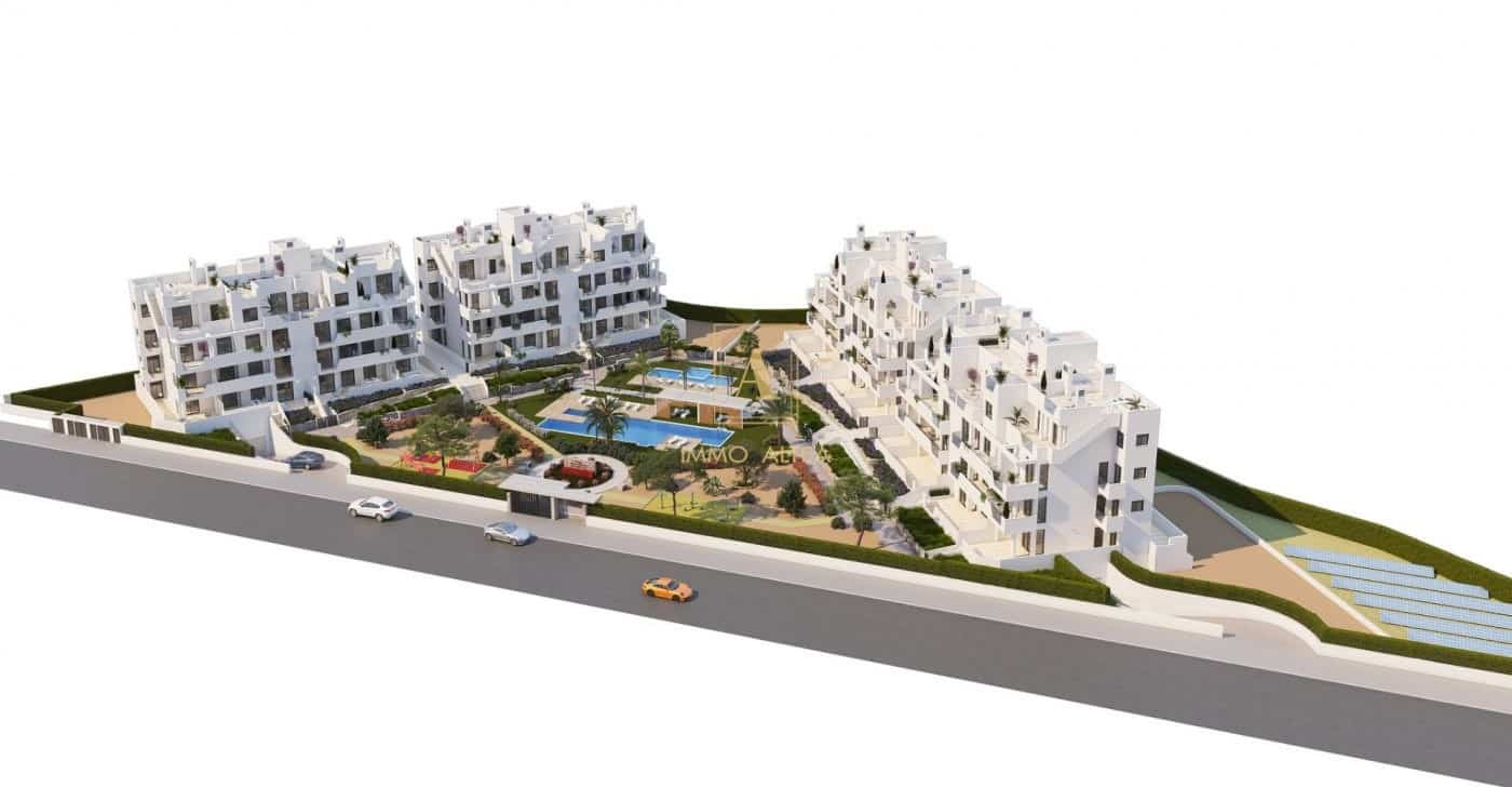 2 soverom Leilighet til salgs i Torre-Pacheco med svømmebasseng - € 399 000 (Ref: 9567280)