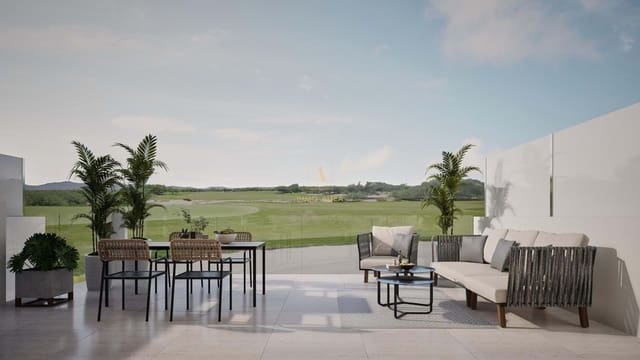 3 chambre Villa/Maison à vendre à Los Alcázares avec piscine - 769 900 € (Ref: 9567281)