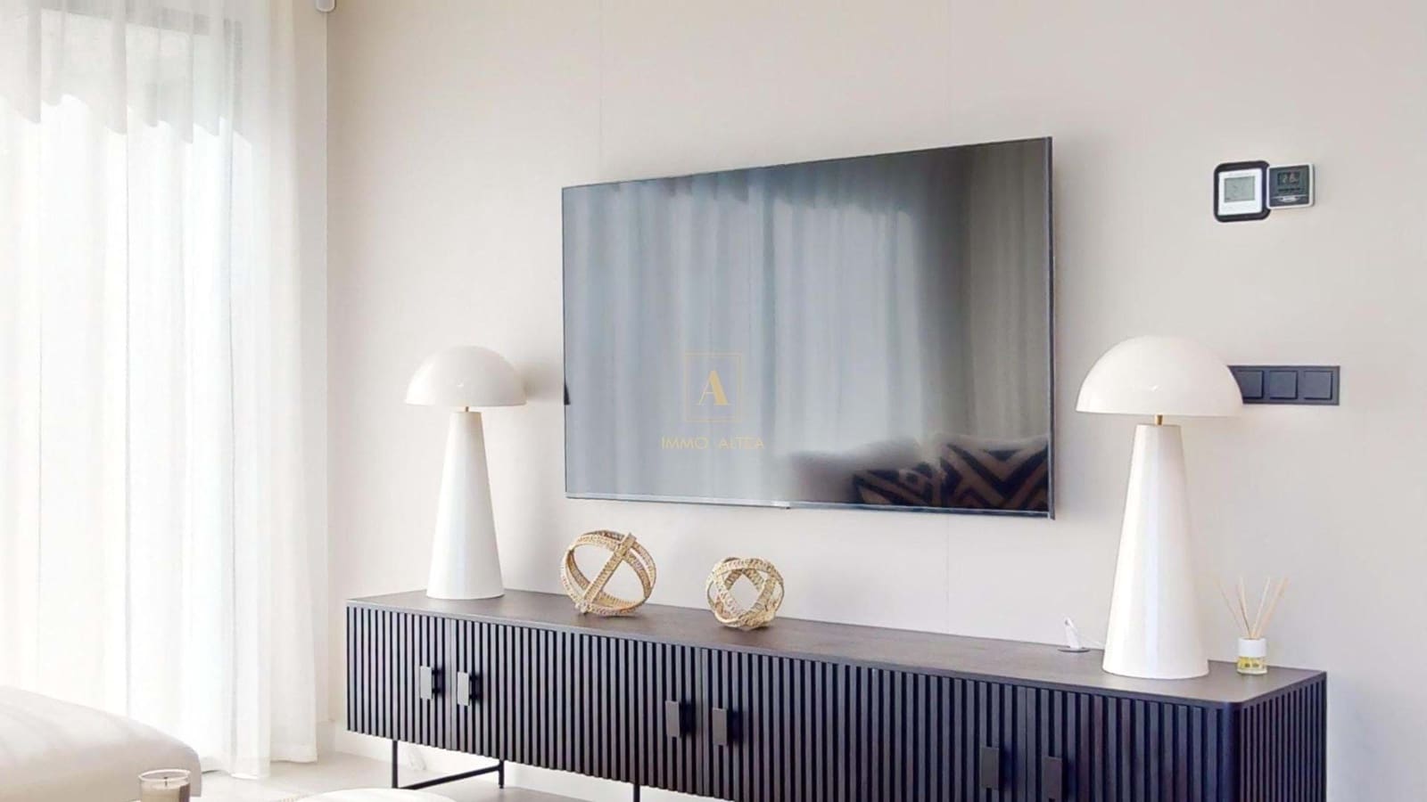 3 sypialnia Willa na sprzedaż w Polop z basenem - 860 000 € (Ref: 9567287)