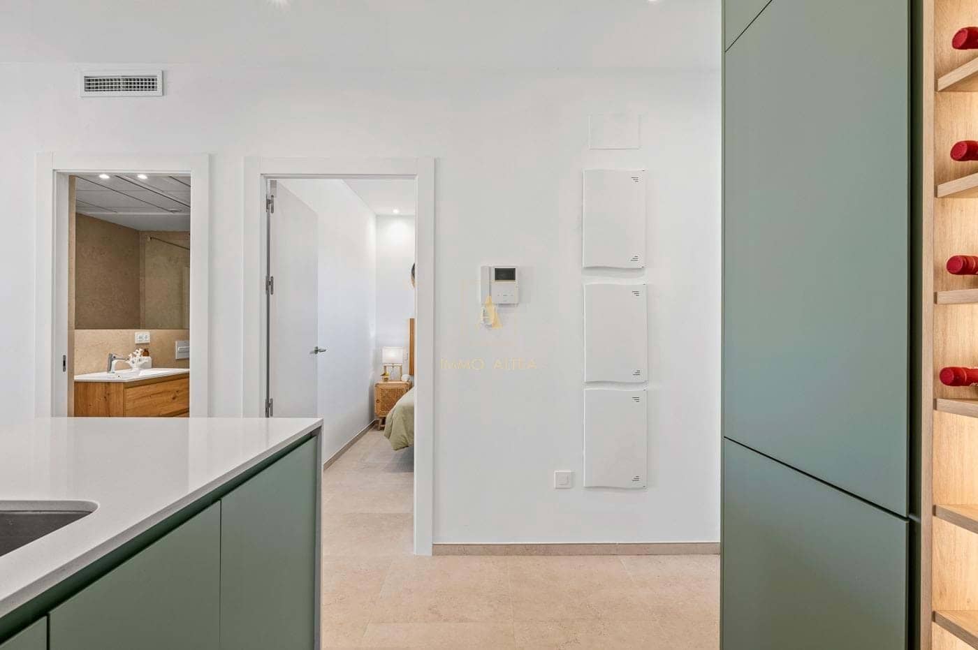 2 bedroom Apartment for sale in Los Alcazares with pool - € 265,000 (Ref: 9567288)