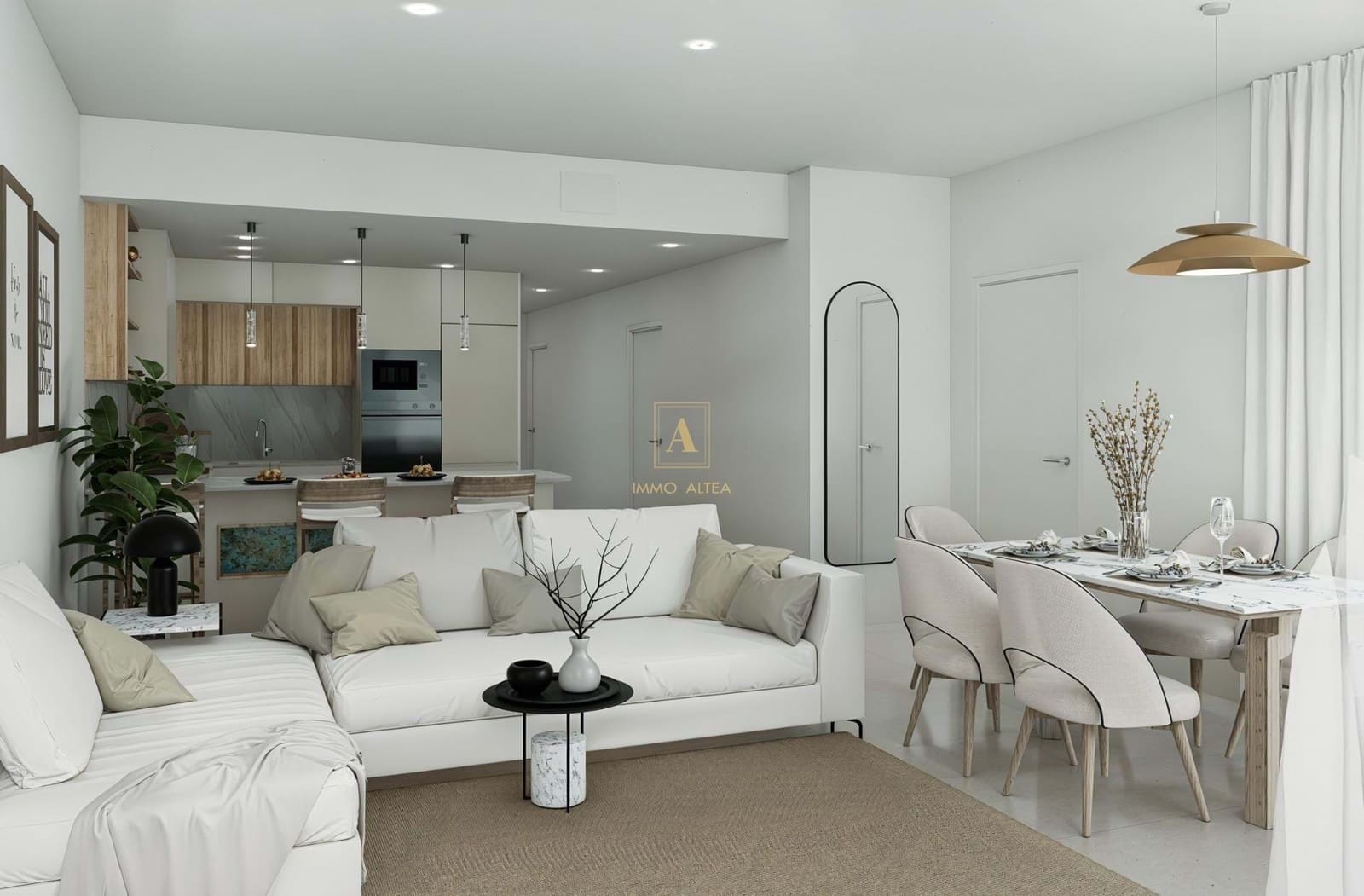 3 quarto Moradia para venda em Los Alcazares com piscina - 467 000 € (Ref: 9567292)