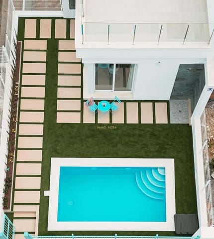 3 chambre Villa/Maison à vendre à Los Alcázares avec piscine - 467 000 € (Ref: 9567292)