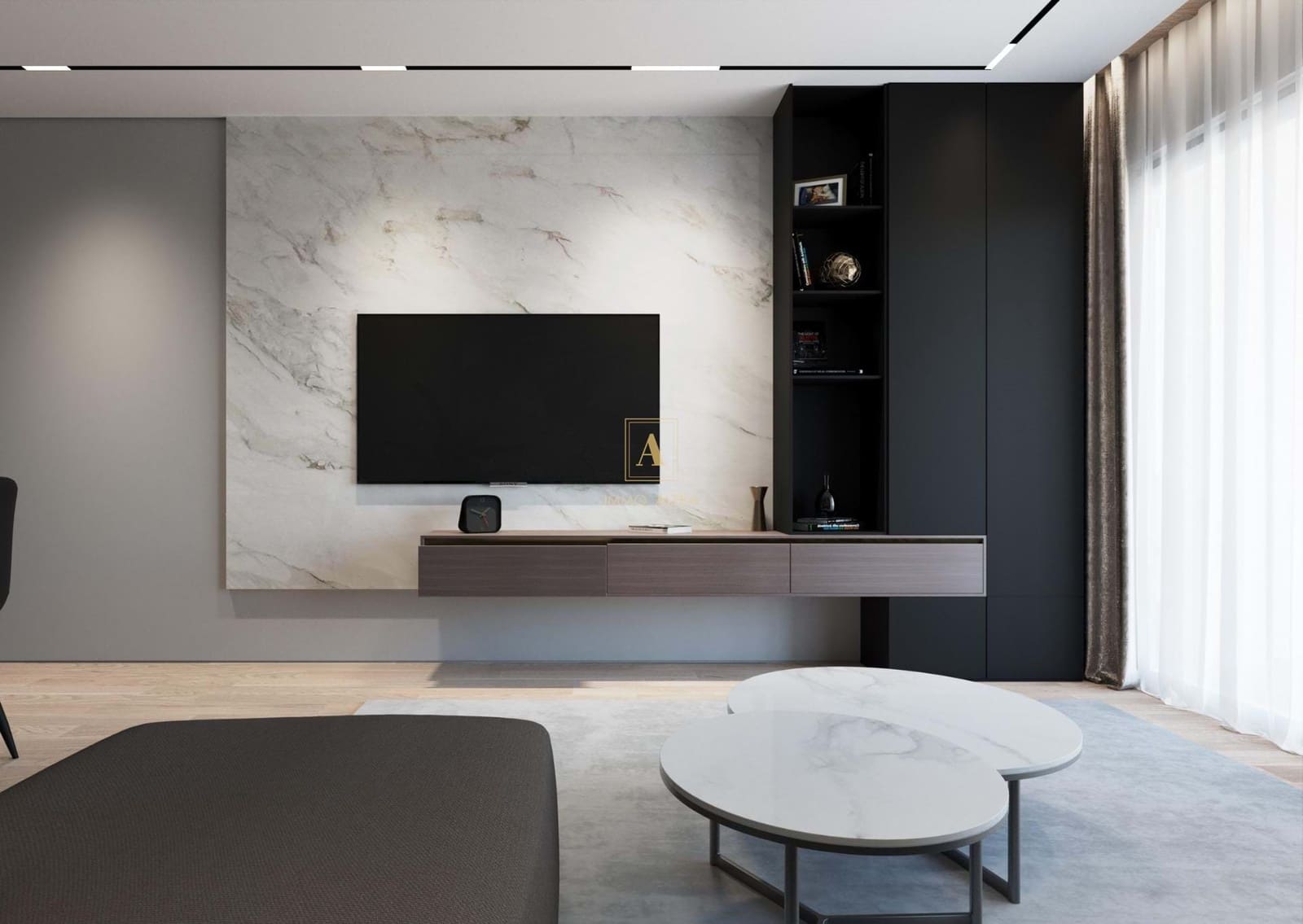 1 chambre Appartement à vendre à Torrevieja avec piscine - 239 000 € (Ref: 9567298)