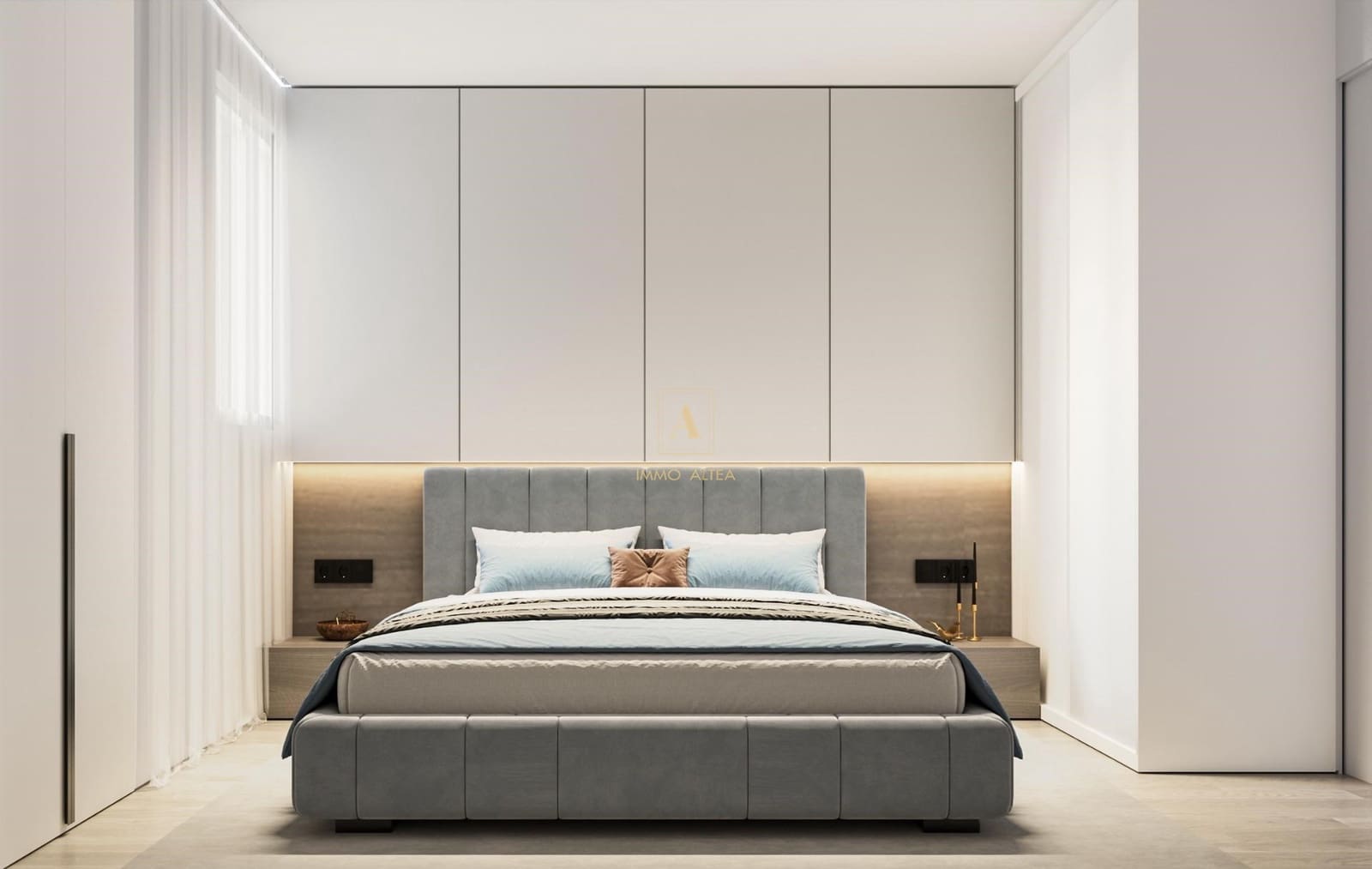 2 soveværelse Lejlighed til salg i Torrevieja med swimmingpool - € 260.000 (Ref: 9567299)