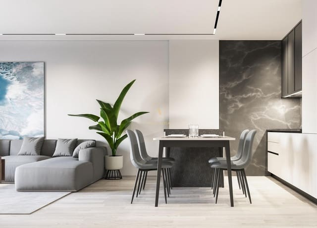 1 camera da letto Appartamento in vendita in Torrevieja con piscina - 219.000 € (Rif: 9567301)