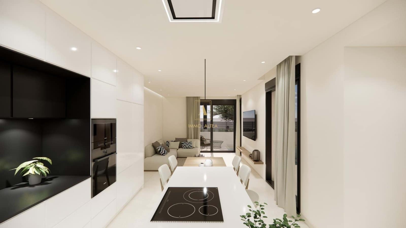 3 sovrum Hus till salu i Dolores med pool - 425 000 € (Ref: 9567303)