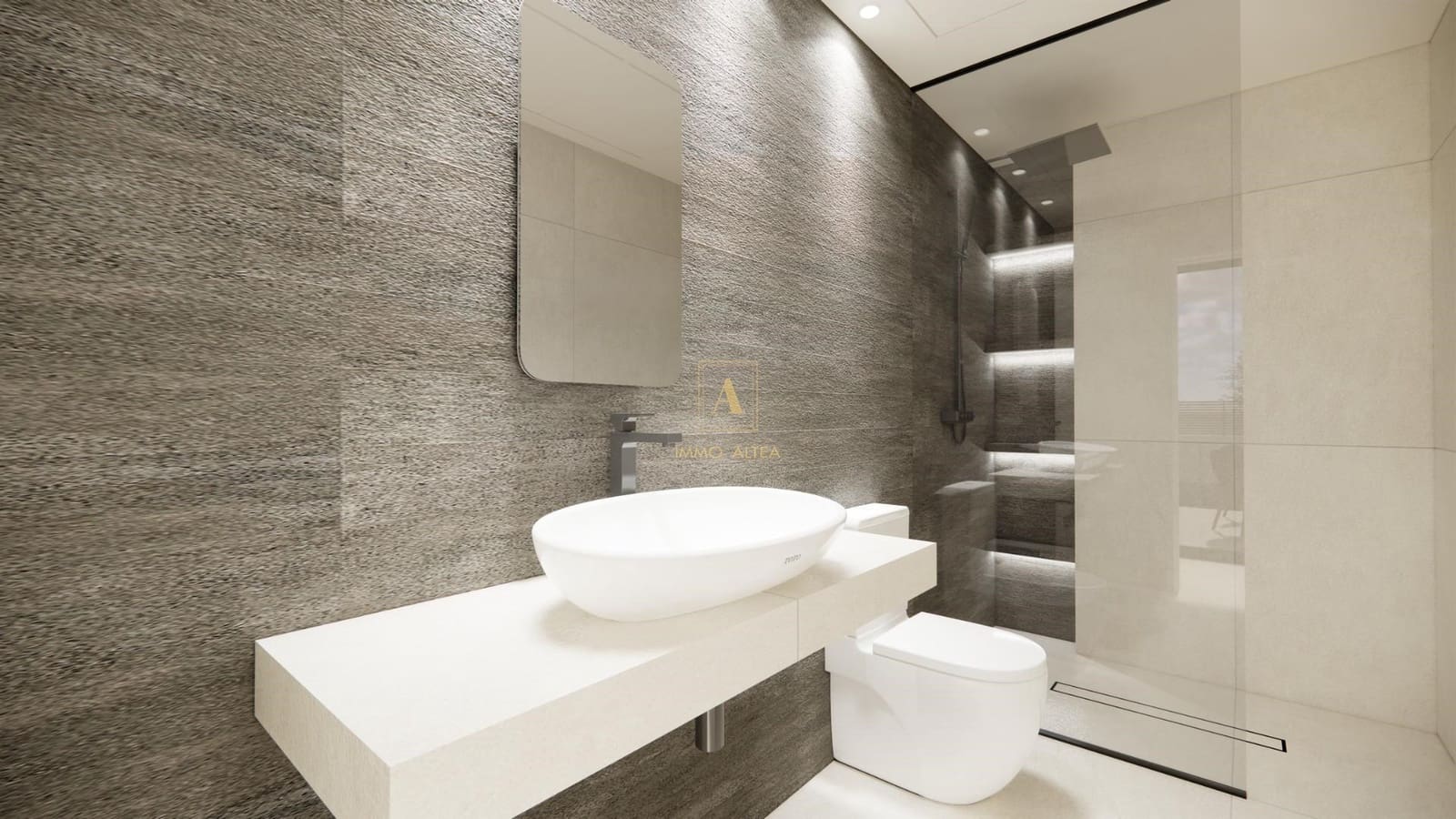 3 sovrum Hus till salu i Dolores med pool - 425 000 € (Ref: 9567303)