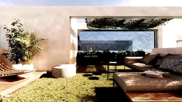 1 quarto Penthouse para venda em Torrevieja com piscina - 258 500 € (Ref: 9567305)