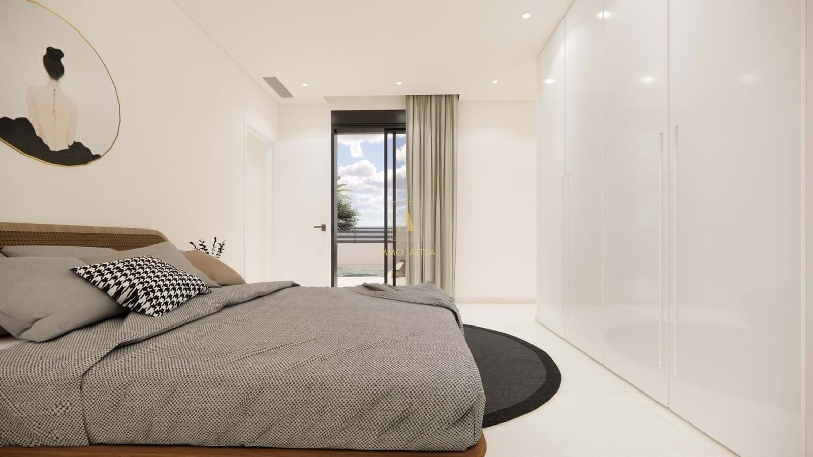 3 Zimmer Villa zu verkaufen in Dolores mit Pool - 450.000 € (Ref: 9567308)