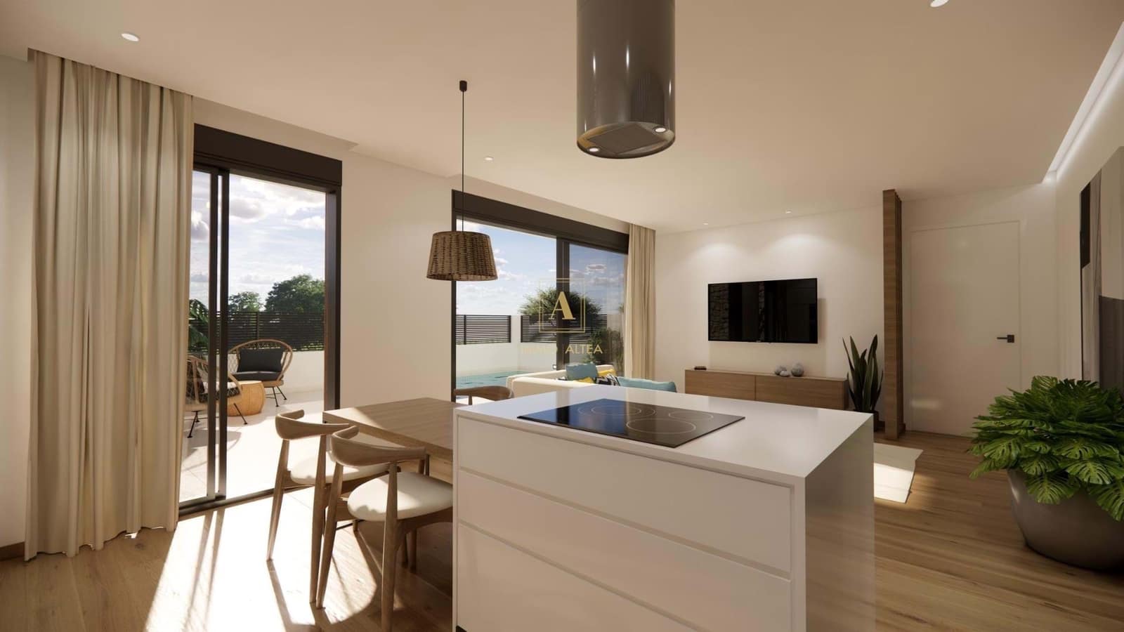 3 Zimmer Villa zu verkaufen in Dolores mit Pool - 420.000 € (Ref: 9567309)