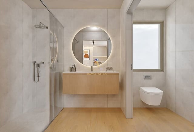 3 quarto Moradia para venda em Finestrat com piscina - 807 000 € (Ref: 9567313)