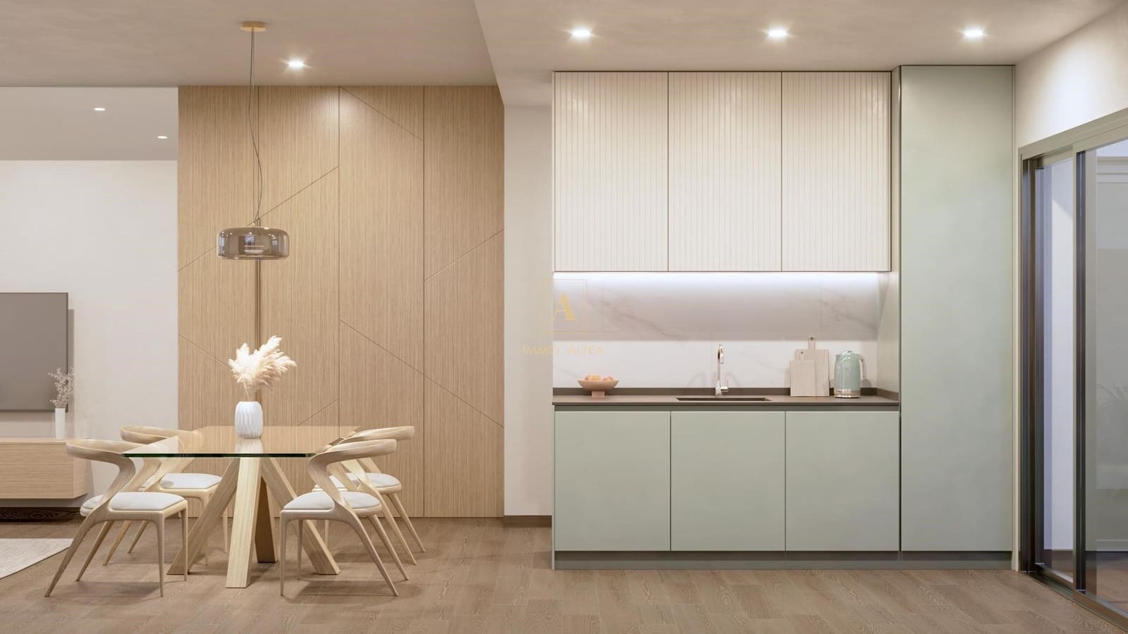 3 camera da letto Villa in vendita in San Pedro del Pinatar con piscina - 479.900 € (Rif: 9567315)