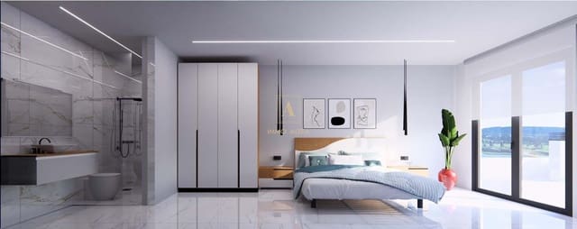 2 soverom Villa til salgs i Algorfa med svømmebasseng - € 302 000 (Ref: 9567318)