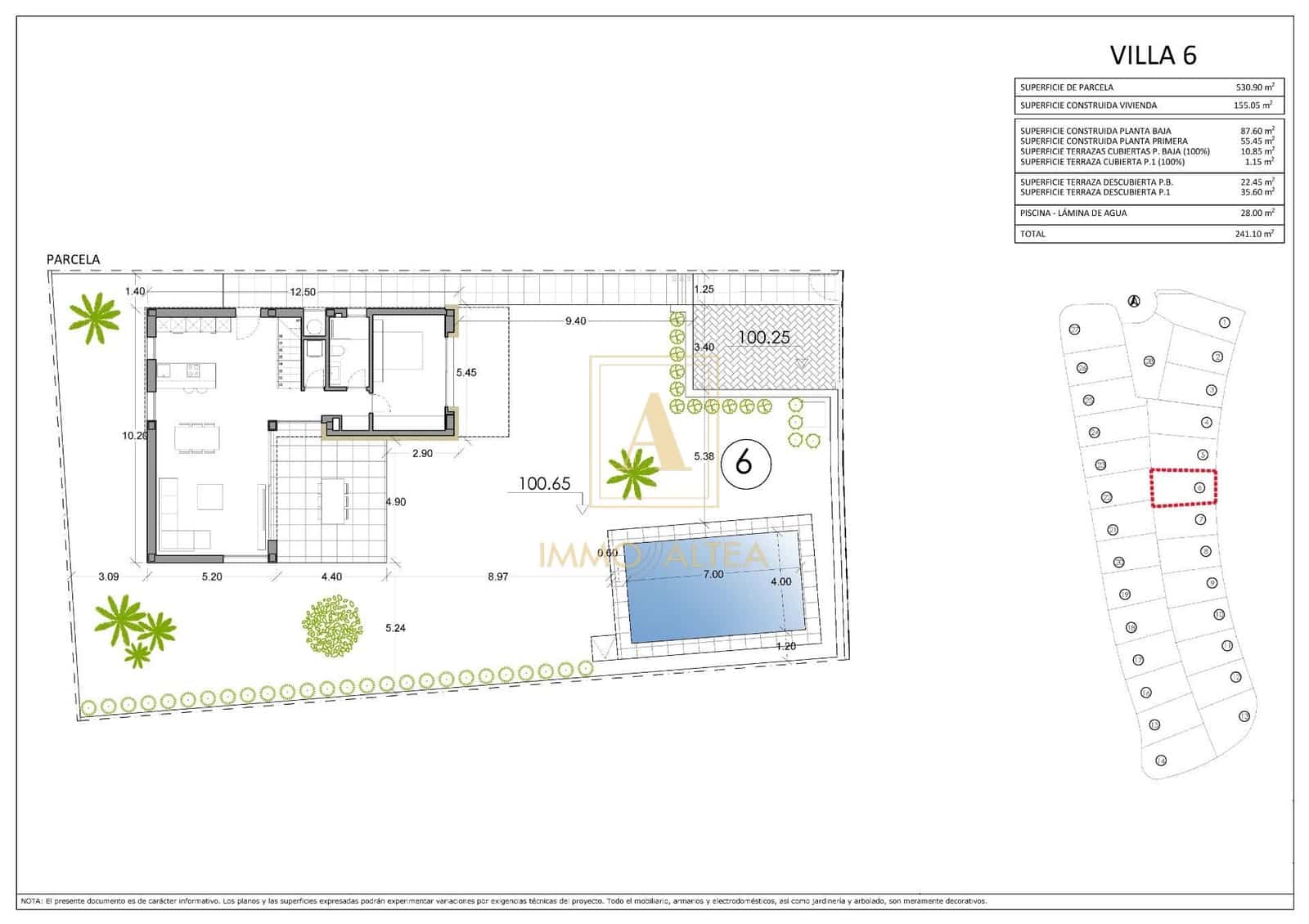 3 soveværelse Villa til salg i Finestrat med swimmingpool - € 995.000 (Ref: 9567320)