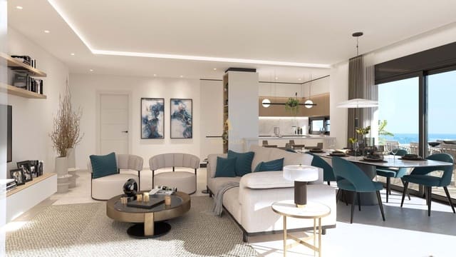 3 Zimmer Penthouse zu verkaufen in Orihuela mit Pool - 625.000 € (Ref: 9567322)