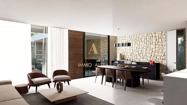 4 soverom Villa til salgs i Torrevieja med svømmebasseng - € 895 000 (Ref: 9567326)