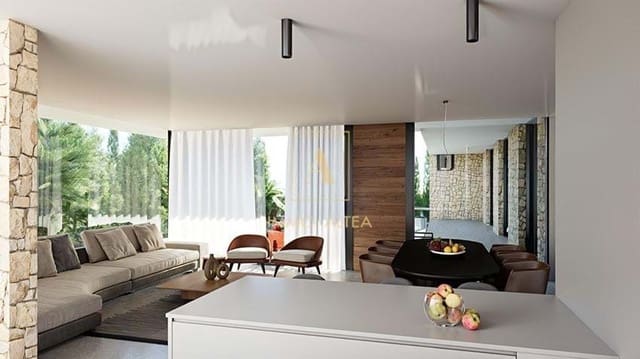 4 soverom Villa til salgs i Torrevieja med svømmebasseng - € 895 000 (Ref: 9567326)