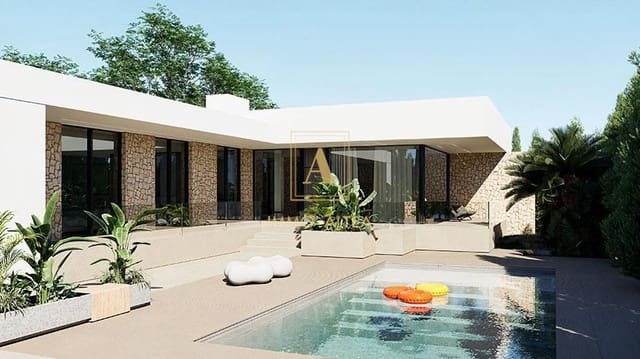 4 soverom Villa til salgs i Torrevieja med svømmebasseng - € 895 000 (Ref: 9567326)