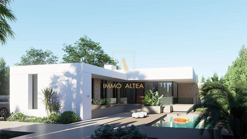4 soverom Villa til salgs i Torrevieja med svømmebasseng - € 895 000 (Ref: 9567326)