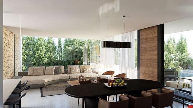 4 soverom Villa til salgs i Torrevieja med svømmebasseng - € 895 000 (Ref: 9567326)