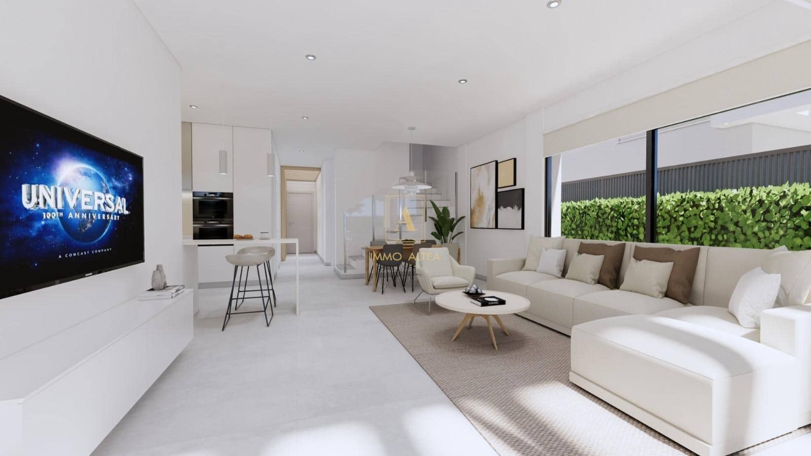 3 chambre Villa/Maison à vendre à Los Alcazares avec piscine - 1 390 000 € (Ref: 9567329)