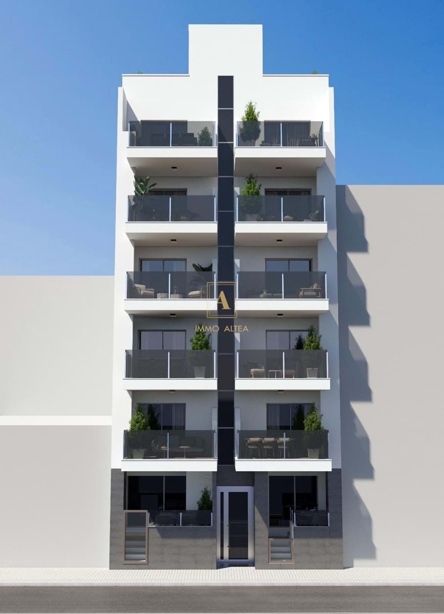 3 sypialnia Apartament na sprzedaż w Torrevieja z basenem - 279 000 € (Ref: 9567330)