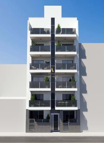 3 sypialnia Apartament na sprzedaż w Torrevieja z basenem - 279 000 € (Ref: 9567330)