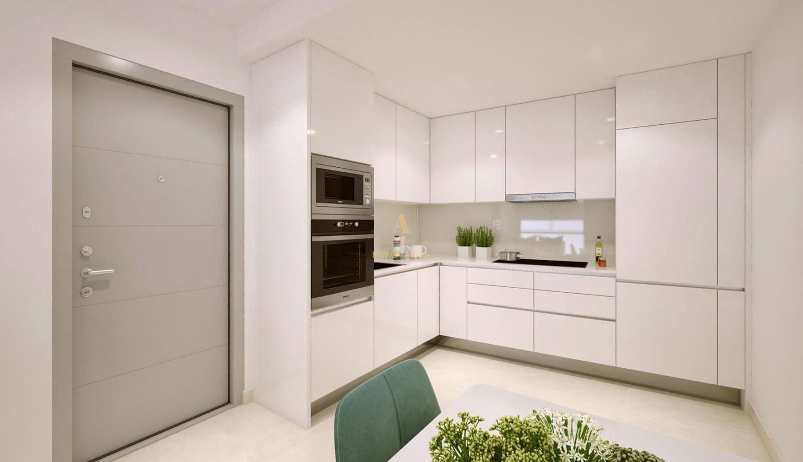 3 sypialnia Apartament na sprzedaż w Torrevieja z basenem - 279 000 € (Ref: 9567330)