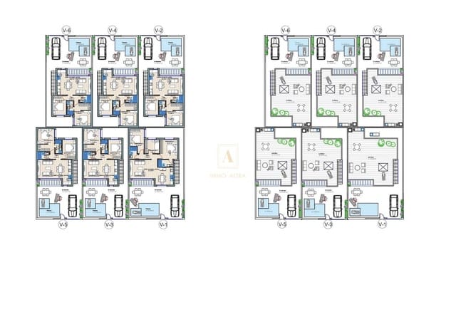 3 quarto Moradia para venda em Torre-Pacheco com piscina - 319 900 € (Ref: 9567332)