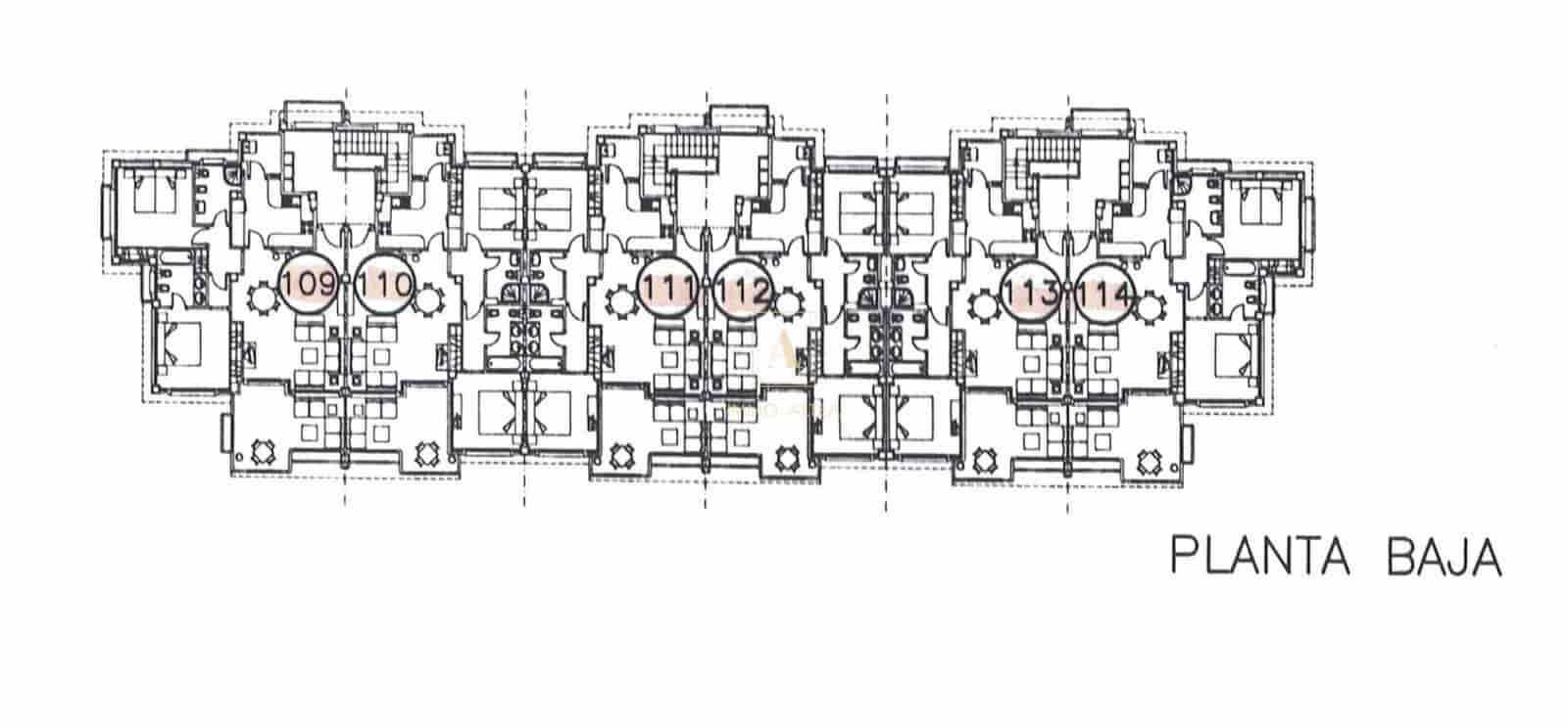 2 bedroom Apartment for sale in Orihuela with pool - € 212,350 (Ref: 9567344)