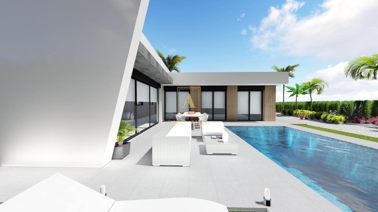 3 soverom Villa til salgs i Calasparra med svømmebasseng - € 339 000 (Ref: 9567348)