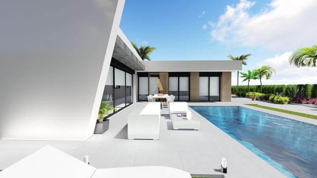 3 soverom Villa til salgs i Calasparra med svømmebasseng - € 339 000 (Ref: 9567348)