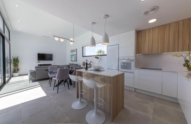 3 soverom Villa til salgs i Calasparra med svømmebasseng - € 339 000 (Ref: 9567348)