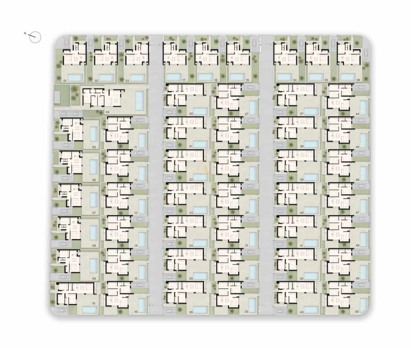 3 quarto Moradia para venda em Alicante cidade com piscina - 514 000 € (Ref: 9567349)