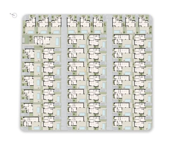 3 quarto Moradia para venda em Alicante cidade com piscina - 514 000 € (Ref: 9567349)